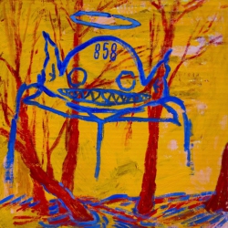 PARTISAN RECORDS Goon - Heaven Is Humming - [Vinyl]