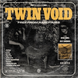 ELECTRIC VALLEY Twin Void - Free From Hardtimes - (Colored Vinyl, Yellow) - [Vinyl]