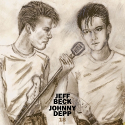 RHINO Jeff Beck & Johnny Depp - 18 [Explicit Content] - (Parental Advisory Explicit Lyrics) - [Vinyl]