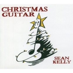 LINUS Sean Kelly - Christmas Guitar - [CD]