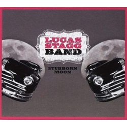 BUSTED FLAT Lucas Stagg - Stubborn Moon [Import] - (Canada - Import) - [CD]