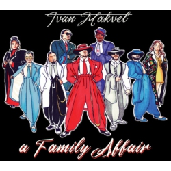 THE SLEEPERS RECORDZ Ivan Makvel - Amily Affair [Import] - (Canada - Import) - [CD]
