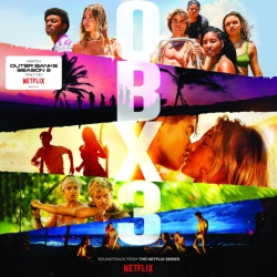 REPUBLIC RECORDS(UNI Various Artists - Outer Banks: Season 3 (Soundtrack From The Netflix Series) (Origianl ) - (Colored Vinyl, Blue) - [Vinyl]