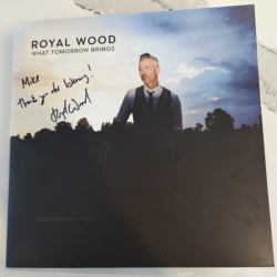 Royal Wood - What Tomorrow Brings [Import] - (Canada - Import) - [Vinyl]