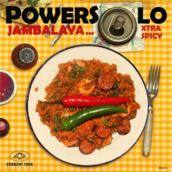 DIRTY WATER Powersolo - Jambalaya Extra Spicy [Import] - (Canada - Import) - [Vinyl]