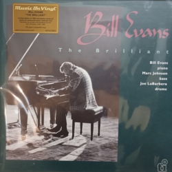Bill Evans - BRILLIANT - [Vinyl]