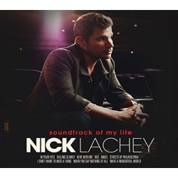 Nick Lachey - SOUNDTRACK OF MY LIFE - CD