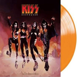 Kiss - Destroyer (Resurrected) (Walmart Exclusive) - [Vinyl]