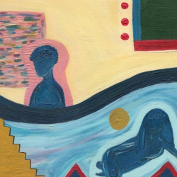 FAT POSSUM Courtney Marie Andrews - Loose Future - (Colored Vinyl, Red) - [Vinyl]