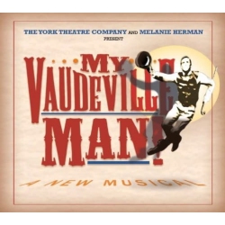 RAZOR & TIE My Vaudeville Man - CD