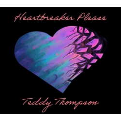 RED / CHALKY SOUNDS Teddy Thompson - Heartbreaker Please - [CD]