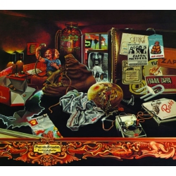 Frank Zappa - Over-Nite Sensation - [CD]