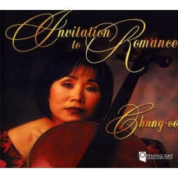 Chung-Oo - Invitation to Romance - [CD]