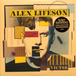 ANTHEM RECORDS Alex Lifeson - Victor [Import] - (Canada - Import) - [Vinyl]