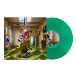 ATLANTIC Foster The People - Paradise State Of Mind - (Clear Vinyl, Green) - [Vinyl]