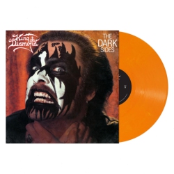 METAL BLADE RECORDS King Diamond - The Dark Sides - (Clear Vinyl, Orange, White) - [Vinyl]