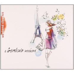 DG Various Artists - George Gershwin - A Gershwin Weekend - [CD]