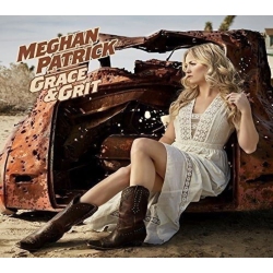 WARNER MUSIC CANADA Meghan Patrick - Grace & Grit [Import] - (Canada - Import) - [CD]