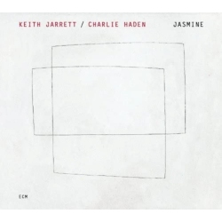 ECM Keith Jarrett / Charlie Haden - Jasmine - [CD]