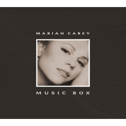COLUMBIA/LEGACY Mariah Carey - Music Box 30Th Anniversary Expanded Edition - (Anniversary Edition, Expanded Version, Softpak) - [CD] In Multicolor