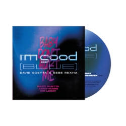 David Guetta - I'm Good / Baby Don' t Hurt Me - Limited Colored Vinyl [Import] - (Limited Edition, Colored Vinyl, Canada - Import) - [Vinyl]