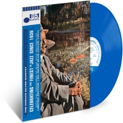BLUE NOTE / EMI Horace - Song for My Father (Cantiga Para Meu Pai) [Blue Lp] - (Indie Exclusive, Limited Edition, Colored Vinyl, Blue) - [Vinyl]