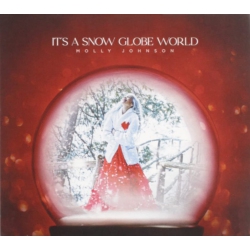 UNIVERSAL MUSIC CANA Molly Johnson - It's A Snow Globe World - CD