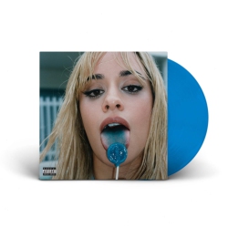 INTERSCOPE Camila Cabello - C, Xoxo [Sky Lp] [Explicit Content] - (Parental Advisory Explicit Lyrics, Colored Vinyl) - [Vinyl] In Blue