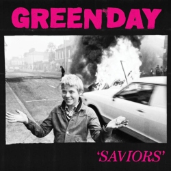 REPRISE Day - Saviors - (Indie Exclusive, Colored Vinyl, Pink, Black) - [Vinyl] In Green