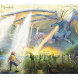 MERGE The Mountain Goats - In League With Dragons - [CD]