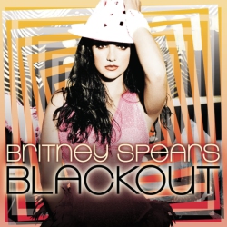 JIVE/LEGACY Britney Spears - Blackout - [Vinyl]