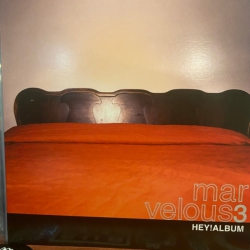 REAL GONE MUSIC Marvelous 3 - Heyalbum (Pink Vinyl) - Vinyl
