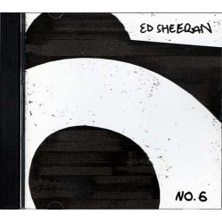 WARNER MUSIC UK Ed Sheeran - No. 6 Collaborations Project - [CD]