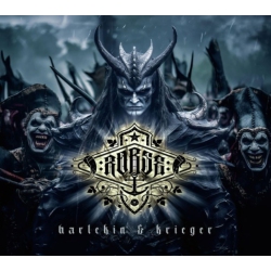 REAPER ENTERTAINMENT Robse - Harlekin Und Krieger - [CD]