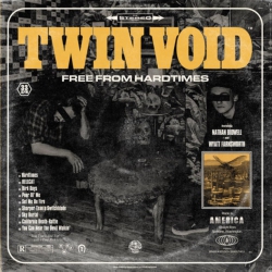 ELECTRIC VALLEY Twin Void - Free From Hardtimes - (Colored Vinyl, Red) - [Vinyl]