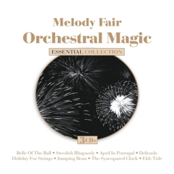 DYNAMIC MUSIC Orchestral Magic - CD