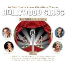 DYNAMIC MUSIC Hollywood Sings - CD