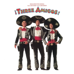 Various - THREE AMIGOS SOUNDTRACK [SYEOR24] - Vinyl