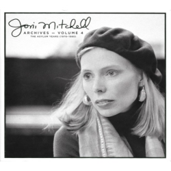 Joni Mitchell - Joni Mitchell Archives - Volume 4: The Asylum Years (1976-1980) - [CD]