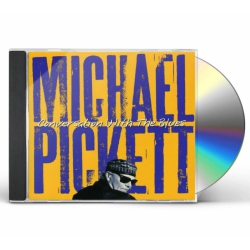 LINUS Michael Pickett - Conversation With The Blues - [CD]