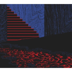 KARTEL / REQUIEM PO Le Jardin Des Mémoires - Bleu Nuit [CD]