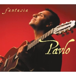 TRUE NORTH Pavlo - Fantasia - [CD]