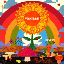 RETURN TO ANALOG Vanille - S/t - Vinyl