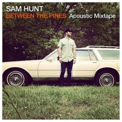 INTERSCOPE Sam Hunt - Between The Pines (Acoustic Mixtape) - (Indie Exclusive, Colored Vinyl, Cream) - [Vinyl]