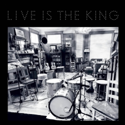 LEGACY RECORDINGS Jeff Tweedy - Love Is The King / Live Is The King (Deluxe Edition) - Vinyl