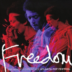 EXPERIENCE HENDRIX P Jimi Hendrix Experience - Freedom: Atlanta Pop Festival (2Lp) - Vinyl