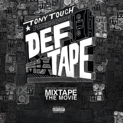 DEF JAM RECORDINGS Tony Touch - Tony Touch Presents: The Def Tape [Explicit Content] - (Parental Advisory Explicit Lyrics) - [Vinyl]