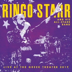 BFD Ringo Starr - Live At The Greek Theater 2019 - (Colored Vinyl, Yellow) - [Vinyl] In Multicolor