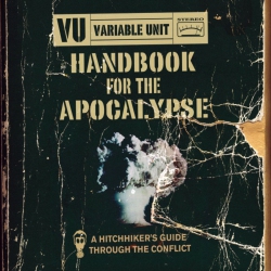 WIDE HIVE RECORDS Handbook for The Apocalypse [Vinyl] - Vinyl