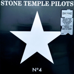 Stone Temple Pilots - No. 4 - (Colored Vinyl, Black, White, Brick & Mortar Exclusive) - [Vinyl]